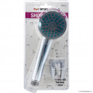 1 Function Shower Head - Chrome
