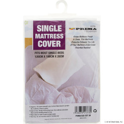 Single Mattress Cover(120x190x20cm)