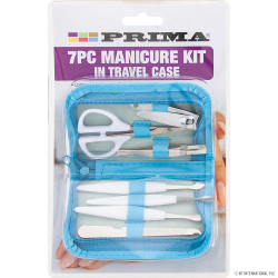 7pcs Manicure Set