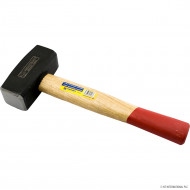 1.5kg Stoning Hammer with Wooden Handle