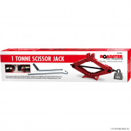 1 Ton Scissor Jack 90mmto 325mm