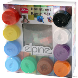 22pc Play Dough Set