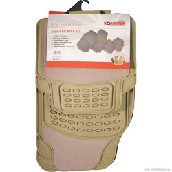 4pc Car Mat Set