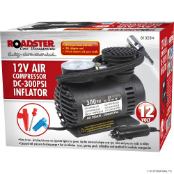 300psi Mini Air Compressor in Box