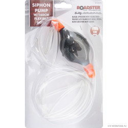 160cm Siphon Pump and Hose