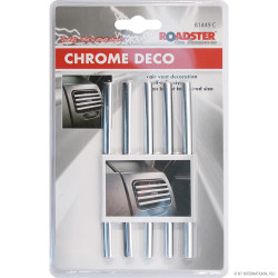Chrome Car Air Vent Decoration