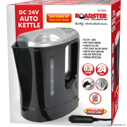 24V 1Ltr Kettle