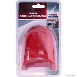 Trailer Coupling Protector