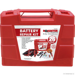 26pc Battery Repair Kit