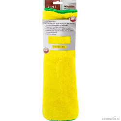 2in1 Microfiber Cloth 40cm x 60cm