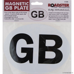 GB Magnetic Sticker