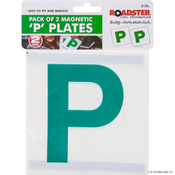 2pc Magnetic Plates