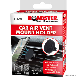 Magnetic Air Vent Phone Holder